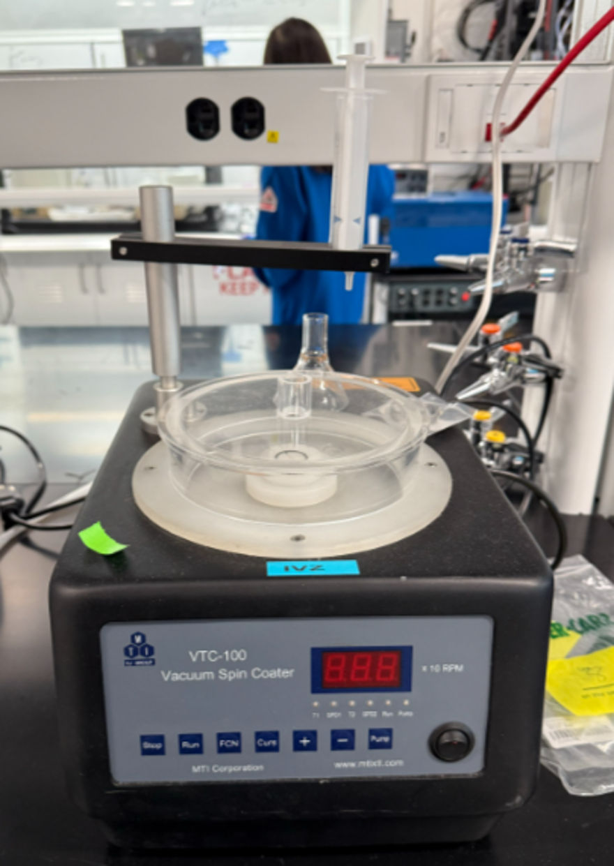Spin coater